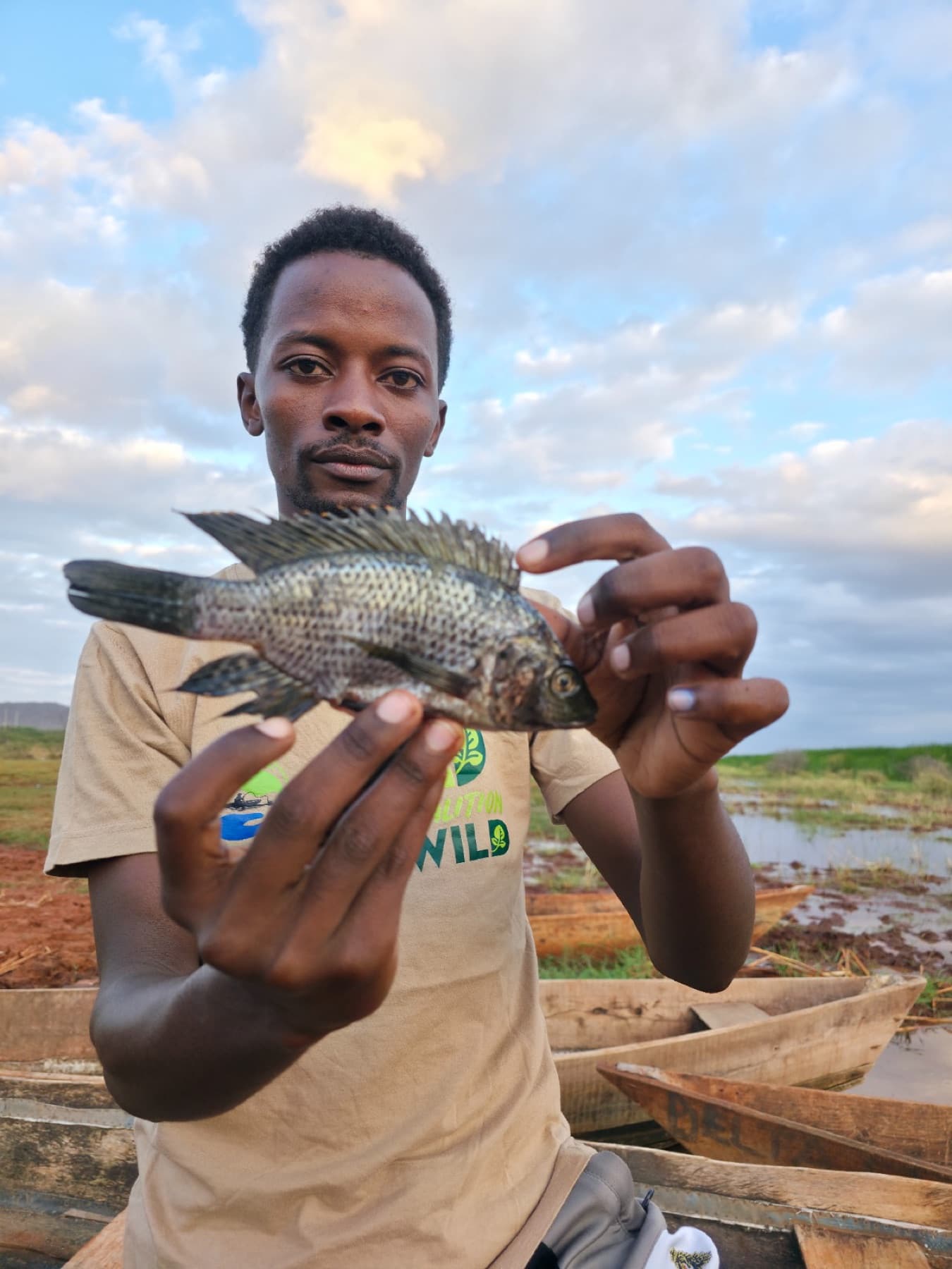 Reviving Jipe Tilapia: A Community Effort